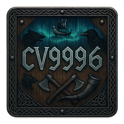 cv9996 মোবাইল ড্যাশবোর্ড দৃশ্য